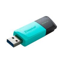 Pen drive kingston datatraveler exodia m 256gb usb 3.2 - dtxm /256gb