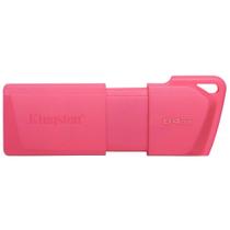 Pen Drive Kingston Datatraveler Exodia M KC-U2L64-7LN - 64GB - Rosa Pen Drive Kingston Datatraveler Exodia M KC-U2L64-7LN - 64GB - Rosa