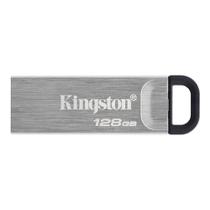 Pen Drive Kingston Datatraveler Kyson 128GB USB 3.2 Gen 1 - DTKN/128GB Pen Drive Kingston Datatraveler Kyson 128GB USB 3.2 Gen 1 - DTKN/128GB