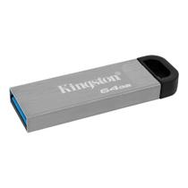 Pen Drive Kingston Datatraveler Kyson 64GB USB 3.2 Gen 1 - DTKN/64GB Pen Drive Kingston Datatraveler Kyson 64GB USB 3.2 Gen 1 - DTKN/64GB