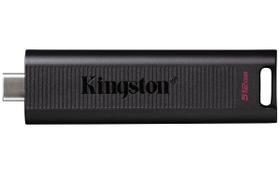 Pen Drive Kingston DataTraveler Max 512GB USB Tipo-C 3.2 Gen 2 - 1000MB/s