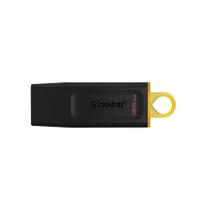 Pen Drive Kingston Dtx 128gb Usb 3.2 Preto E Amarela Exodia