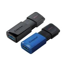 Pen Drive Kingston DTXM - USB 3.2/3.0 - 32GB, 64GB, 128GB ou 256GB