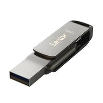 Pen Drive Lexar D400 De Alta Velocidade USB 3.1 Tipo C/A Dual Slot 32GB 64GB 128GB 256GB Para