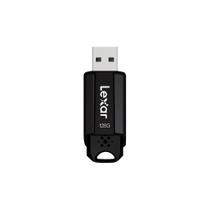 Pen Drive Lexar JumpDrive S80 128GB, Flash Drive, USB 3.1, Leitura 150MB/s, Gravação 60MB/s, Preto - LJDS080128G-BNBNU