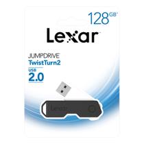 Pen Drive Lexar JumpDrive TwistTurn2 128GB USB 2.0