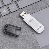 Pen Drive Lexar V100 64GB USB 3.0 Flash Drive