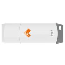 Pen Drive Loft USB 3.0 Flash Drive 32GB branco Pen Drive Loft USB 3.0 Flash Drive 32GB branco