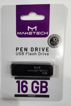 Pen Drive Maketech 16 Gb 2.0 Pd283p Usb Flash Drive