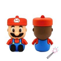 Pen Drive Mario Bros Capacidade:2TB