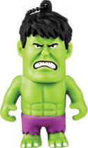 Pen drive marvel hulk 8gb pd082 - multilaser