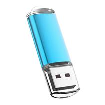 Pen Drive Maspen 16GB USB 2.0 Azul