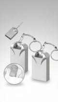 Pen Drive Mini 64GB Metal Chaveiro USB 2x Pen Drive Mini 64GB Metal Chaveiro USB 2x