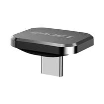 Pen Drive Mini Tipo-C USB 2.0 8GB 16GB 32GB 64GB Em Liga De Zinco, Memória Portátil Para Carro E PC