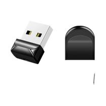 Pen Drive Mini USB 128GB 64GB 32GB 16GB 8GB 4GB Ultra Compacto Com Chaveiro