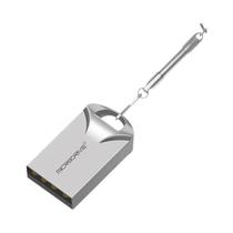 Pen Drive Mini USB 2.0 com Chaveiro - 4GB, 8GB, 16GB, 32GB, 64GB e 128GB - Presente Criativo