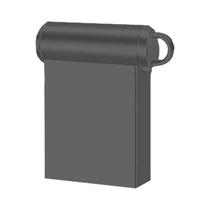 Pen Drive Mini USB De Alta Velocidade 128GB, Pen Drive Metálico 64GB 32GB 8GB