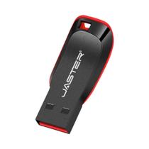 Pen Drive Mini USB Preto 128GB 64GB 32GB 16GB 8GB 4GB Chaveiro Criativo Presente Empresarial