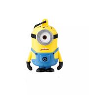 Pen drive Minions Carl 8gb Multilaser Pd094