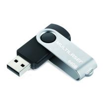 Pen Drive Multi Twist USB 2.0 64GB PD590