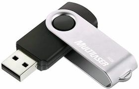 Pen Drive Multilaser 16Gb Twist - PD588