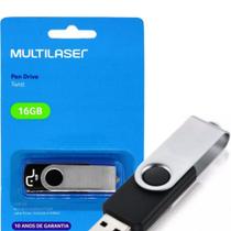 Pen Drive Multilaser 16GB