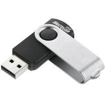 Pen Drive Multilaser 32Gb Twist PD589 - Preto