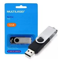 Pen Drive Multilaser 32GB