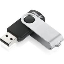 Pen Drive Multilaser 4 Gb Twist 2 Preto Pd586 17925