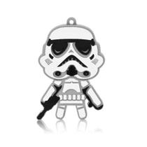 Pen drive multilaser 8GB Star Wars Stormtrooper PD039
