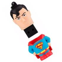 Pen Drive Multilaser DC Super Homem 8GB - PD086