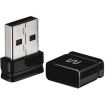 Pen Drive Multilaser PD054 Nano 16 GB USB 2.0 Preto Pen Drive Multilaser PD054 Nano 16 GB USB 2.0 Preto