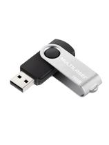 Pen Drive Multilaser Pd588 Twist 16 Gb Usb 2.0 Preto Pen Drive Multilaser Pd588 Twist 16 Gb Usb 2.0 Preto