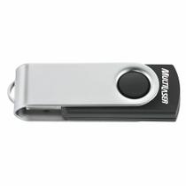Pen Drive Multilaser Pd589 Twist2 32 Gb Usb Preto Pen Drive Multilaser Pd589 Twist2 32 Gb Usb Preto