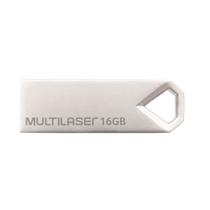 Pen Drive Multilaser PD850 Diamond Metalico 16GB