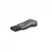 Pen Drive Multilaser Titan 32GB Cinza - Armazenamento Rápido e Seguro Pen Drive Multilaser Titan 32GB Cinza - Armazenamento Rápido e Seguro