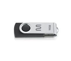 Pen Drive Multilaser Twist 16gb Usb 2.0 PD588 Pen Drive Multilaser Twist 16gb Usb 2.0 PD588