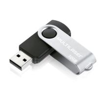 Pen Drive MULTILASER Twist 32GB USB 2.0 PD589