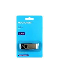 Pen Drive Multilaser Twist 32GB