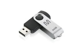 Pen Drive Multilaser Twist 64gb Usb 2.0 PD590