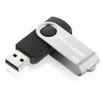 Pen Drive Multilaser Twist 8gb PD587