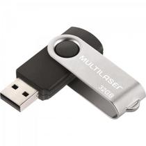 Pen Drive Multilaser Twist PD589 32GB Preto Pen Drive Multilaser Twist PD589 32GB Preto