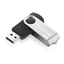 Pen Drive Multilaser Twist PD591 128GB USB Leitura...