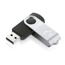 Pen Drive Multilaser Twist, Usb 3.0, 32gb, PD989