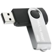 Pen Drive Multilser - Pd588 16Gb Pt