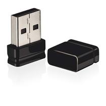 Pen Drive Nano 8GB USB Leitura 10MB/s e Gravação 3MB/s Multilaser - PD053