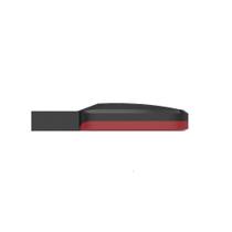 Pen Drive Netac U197 32G USB 2.0 Preto/Vermelho - NT03U197N-032G-20BK