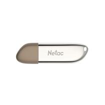 Pen Drive Netac U352 128GB USB 3.0 Metálico
