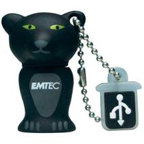 Pen Drive Pantera Negra 4 Gb Usb 2.0 Ekmmd4gm313 Emtec Pen Drive Pantera Negra 4 Gb Usb 2.0 Ekmmd4gm313 Emtec