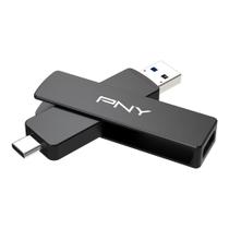 Pen Drive PNY Duo Link V3 1 TB USB 3.2 Tipo C e A Pen Drive PNY Duo Link V3 1 TB USB 3.2 Tipo C e A
